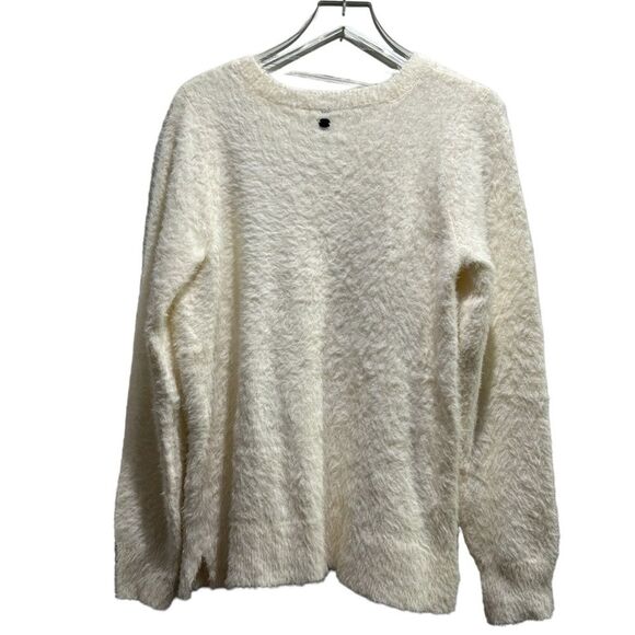 Gaiam Eastside Eyelash Sweater Size Large - Picture 3 of 7